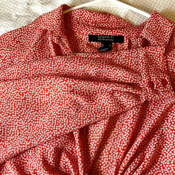 Cute Womens cropped top - Picture 5 of 6